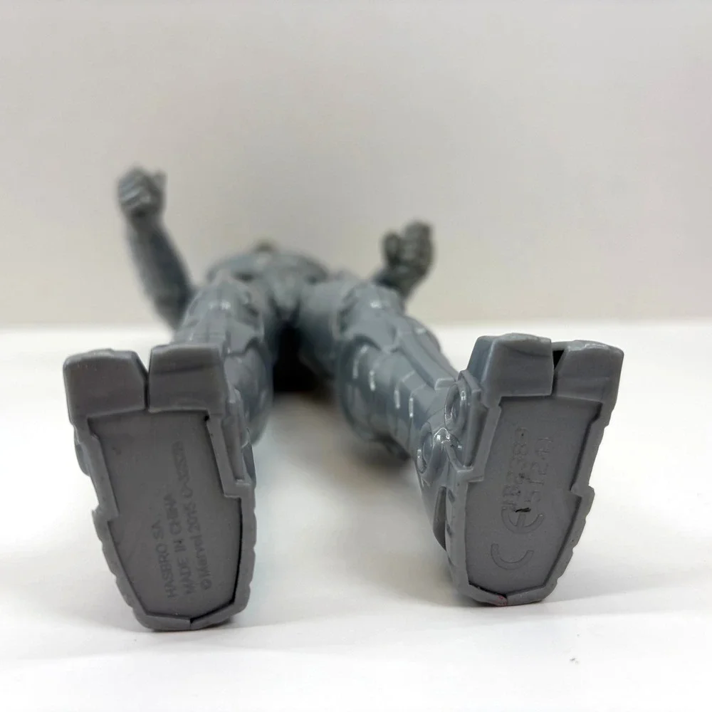 Hasbro Marvel Avengers Ultron Titan Hero Series Action Figure Grey 2015 12
